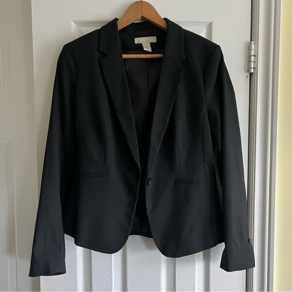 H&M Blazer | Size 8